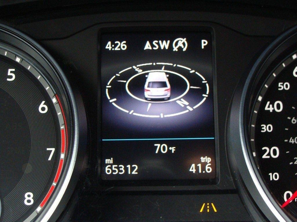 Volkswagen Atlas 3.6L V6 SE w/Technology 4MOTION 2018