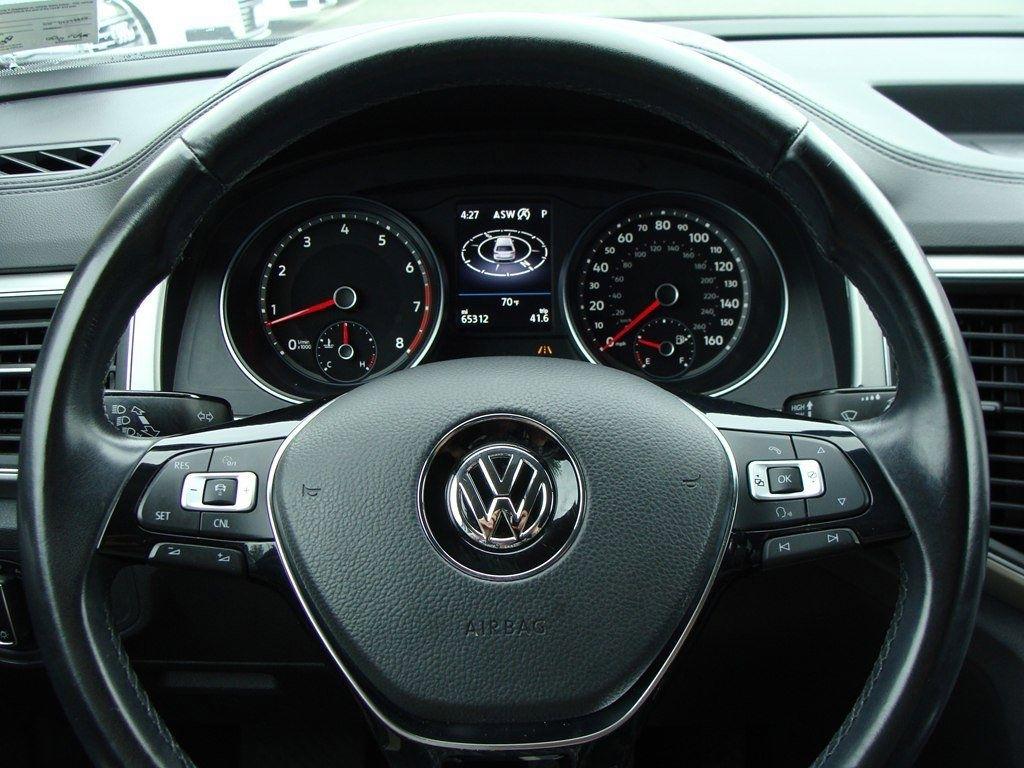 Volkswagen Atlas 3.6L V6 SE w/Technology 4MOTION 2018