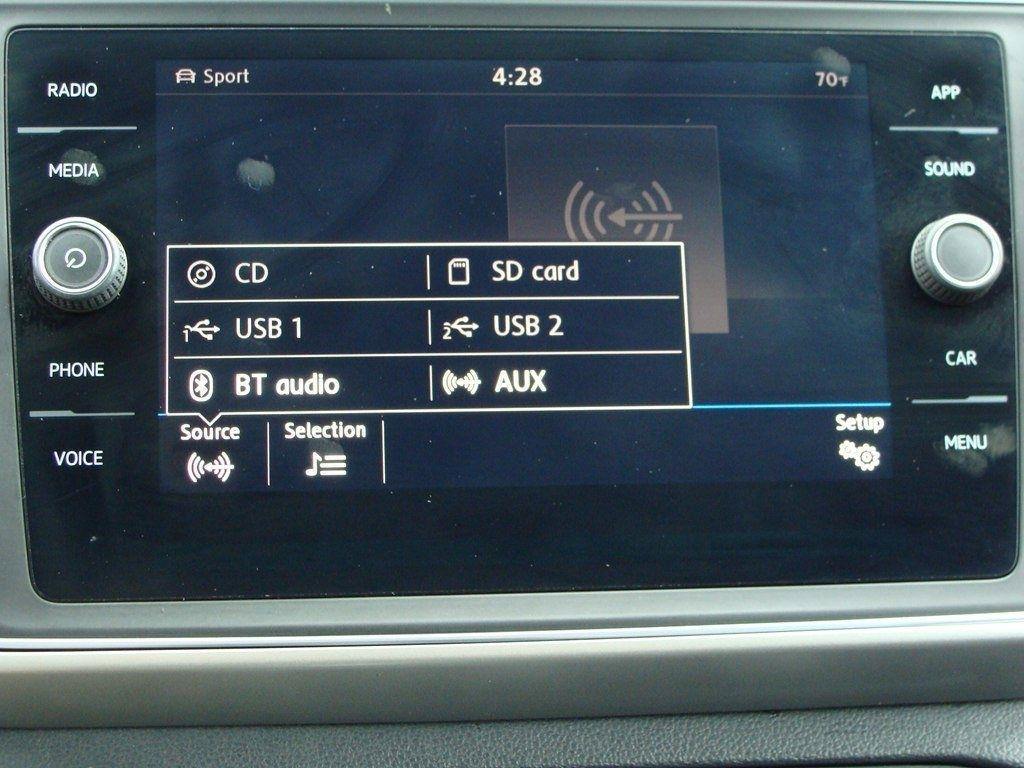 Volkswagen Atlas 3.6L V6 SE w/Technology 4MOTION 2018