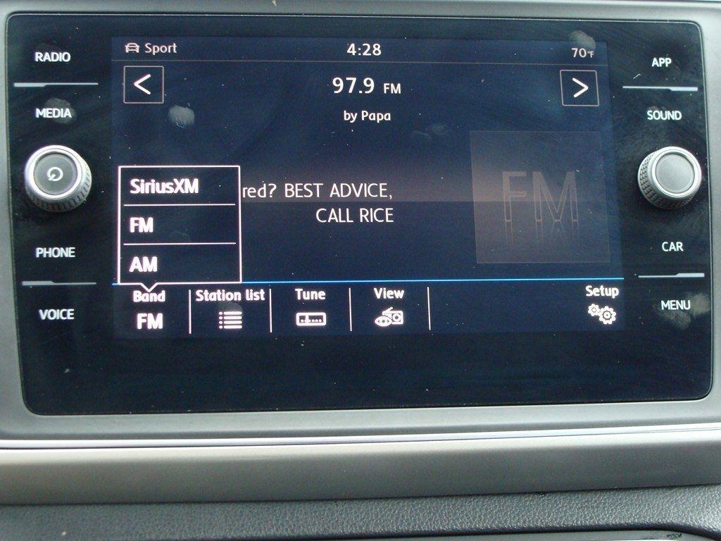 Volkswagen Atlas 3.6L V6 SE w/Technology 4MOTION 2018