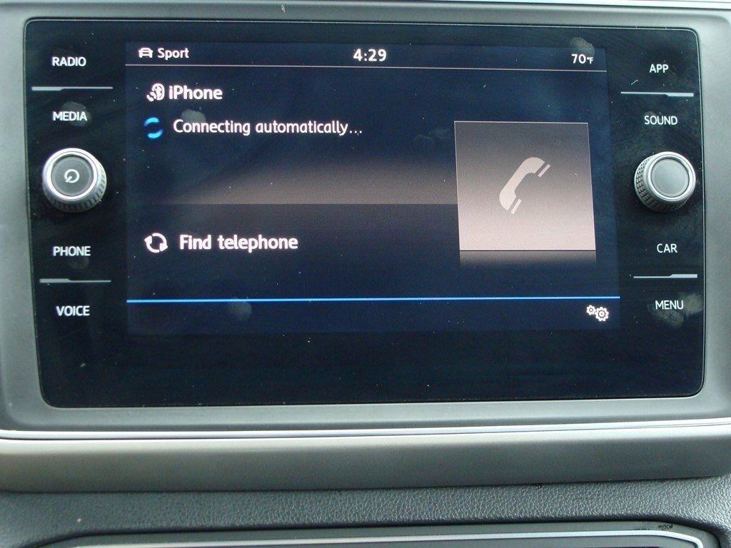 Volkswagen Atlas 3.6L V6 SE w/Technology 4MOTION 2018