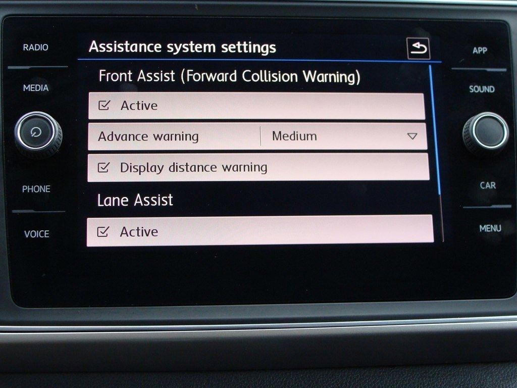 Volkswagen Atlas 3.6L V6 SE w/Technology 4MOTION 2018