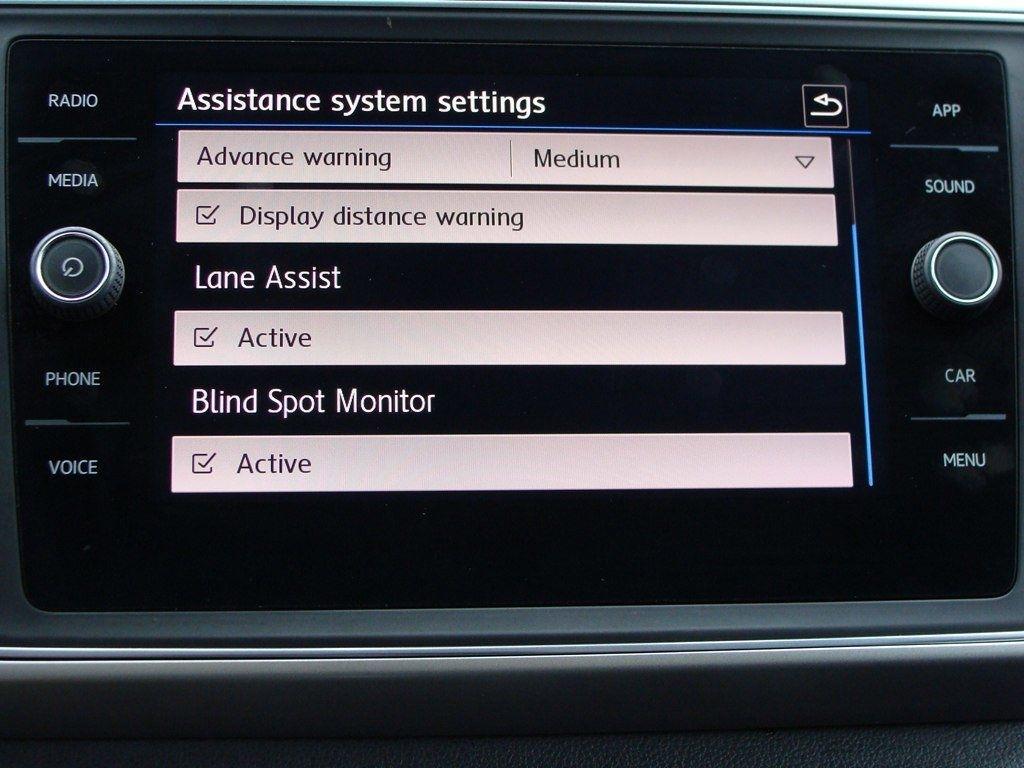 Volkswagen Atlas 3.6L V6 SE w/Technology 4MOTION 2018