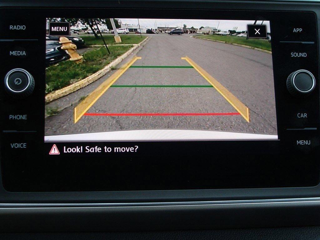 Volkswagen Atlas 3.6L V6 SE w/Technology 4MOTION 2018