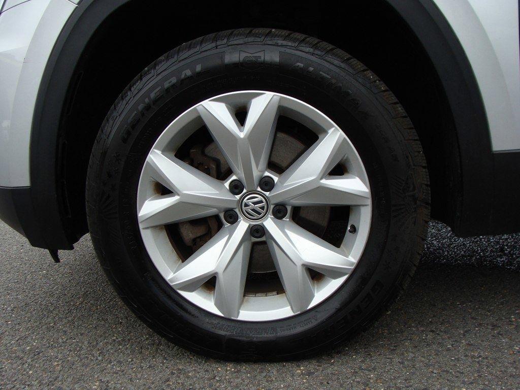 Volkswagen Atlas 3.6L V6 SE w/Technology 4MOTION 2018