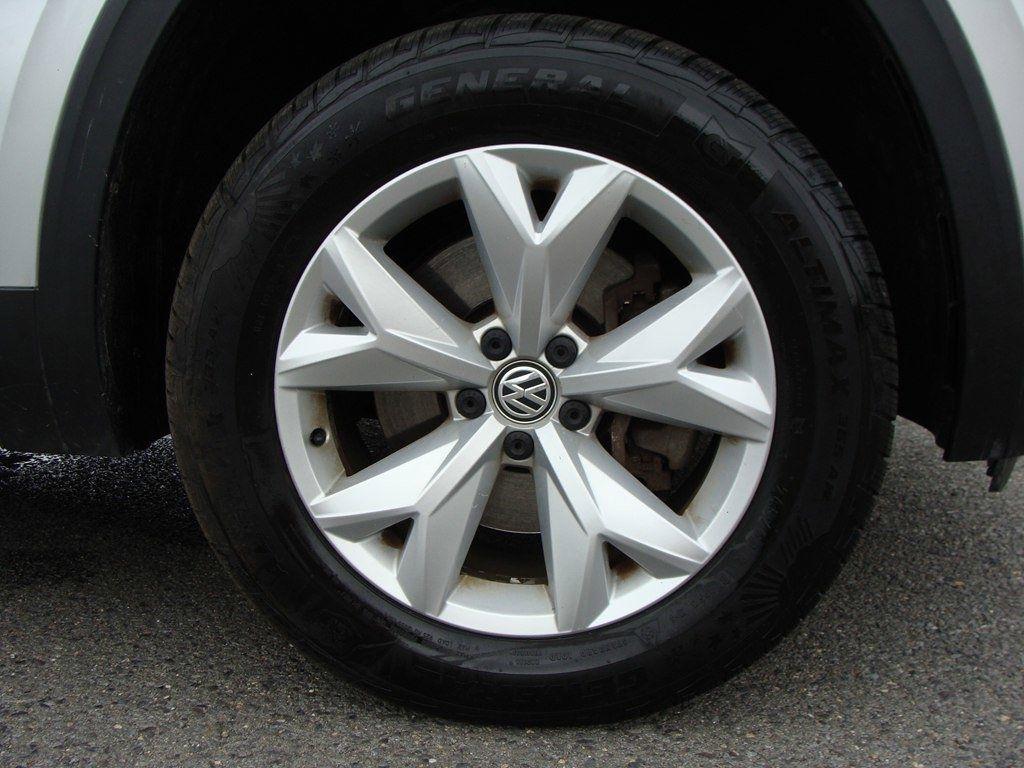 Volkswagen Atlas 3.6L V6 SE w/Technology 4MOTION 2018