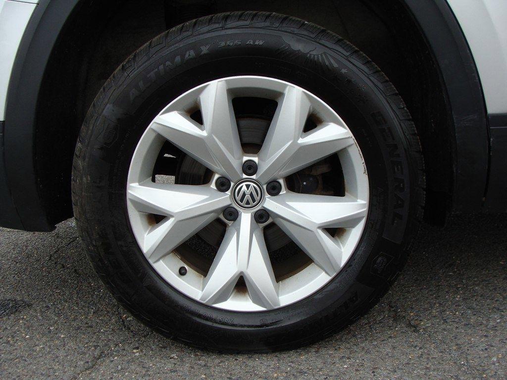 Volkswagen Atlas 3.6L V6 SE w/Technology 4MOTION 2018