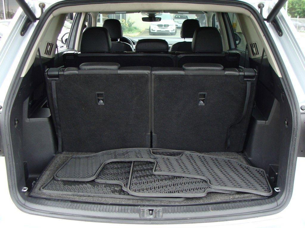 Volkswagen Atlas 3.6L V6 SE w/Technology 4MOTION 2018