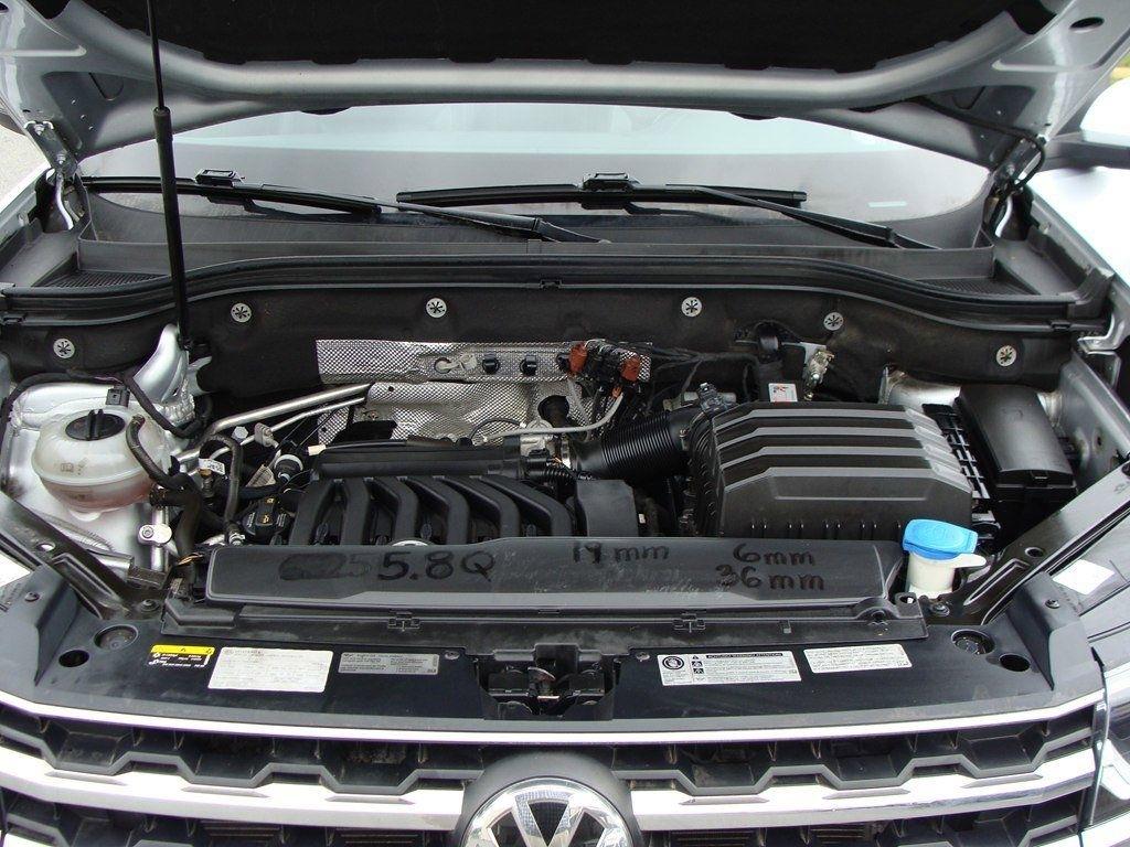 Volkswagen Atlas 3.6L V6 SE w/Technology 4MOTION 2018