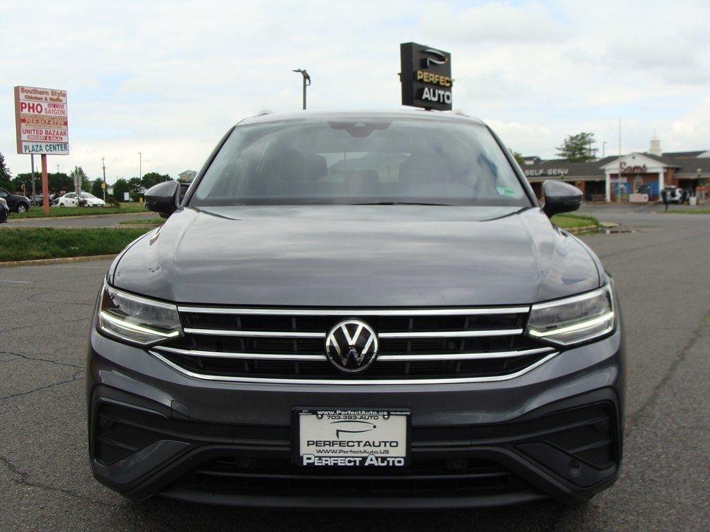 Volkswagen Tiguan 2.0T SE FWD 2023