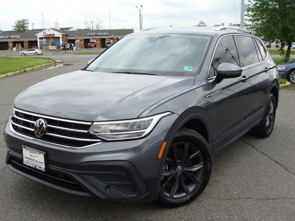 Volkswagen Tiguan 2.0T SE FWD 2023