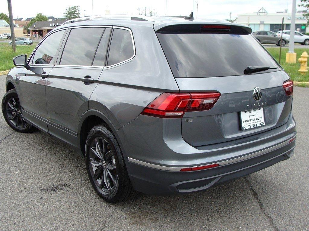 Volkswagen Tiguan 2.0T SE FWD 2023