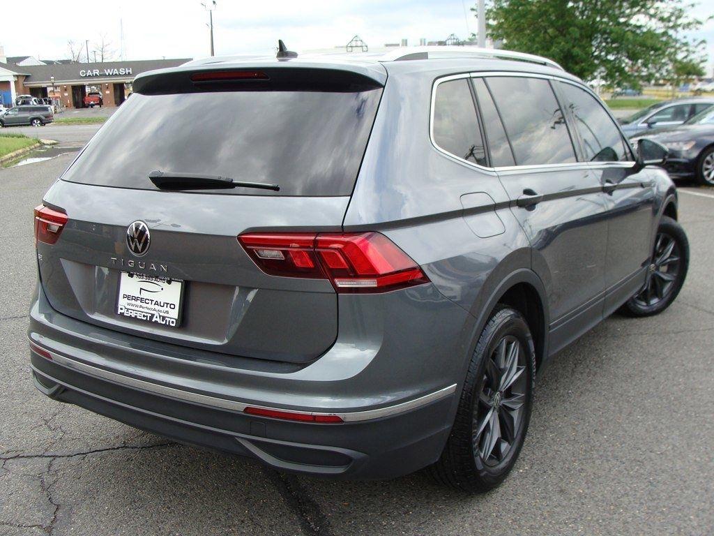 Volkswagen Tiguan 2.0T SE FWD 2023