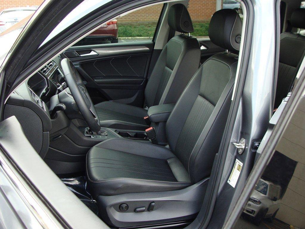 Volkswagen Tiguan 2.0T SE FWD 2023