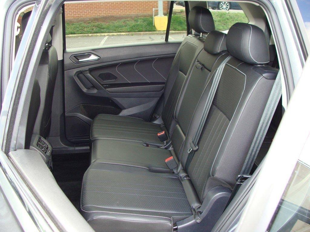 Volkswagen Tiguan 2.0T SE FWD 2023