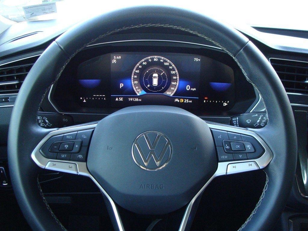 Volkswagen Tiguan 2.0T SE FWD 2023