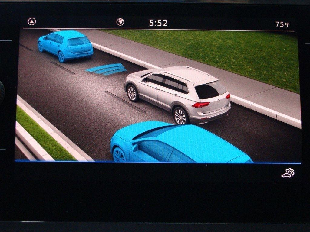 Volkswagen Tiguan 2.0T SE FWD 2023