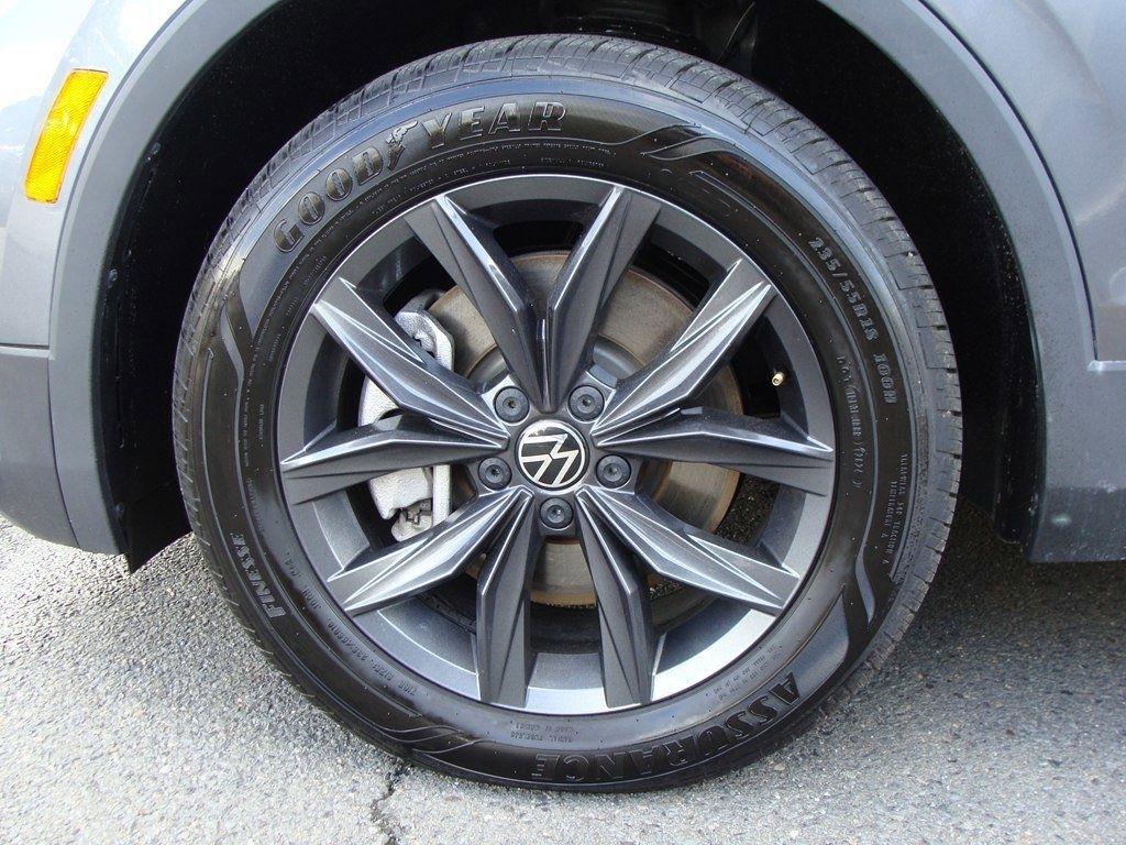 Volkswagen Tiguan 2.0T SE FWD 2023