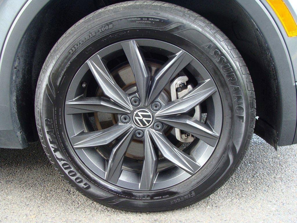 Volkswagen Tiguan 2.0T SE FWD 2023