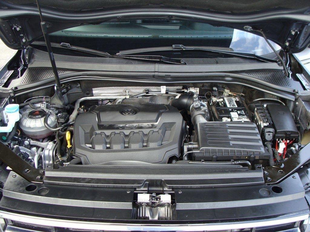 Volkswagen Tiguan 2.0T SE FWD 2023