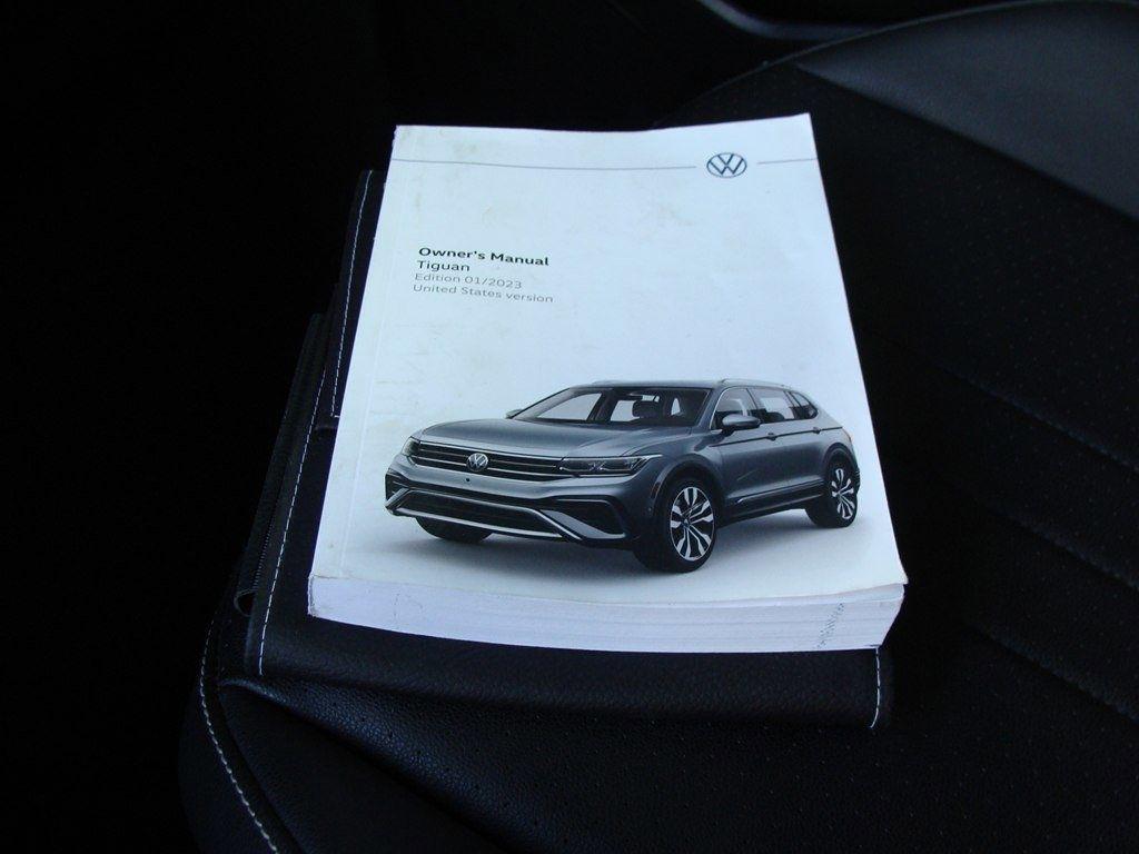 Volkswagen Tiguan 2.0T SE FWD 2023