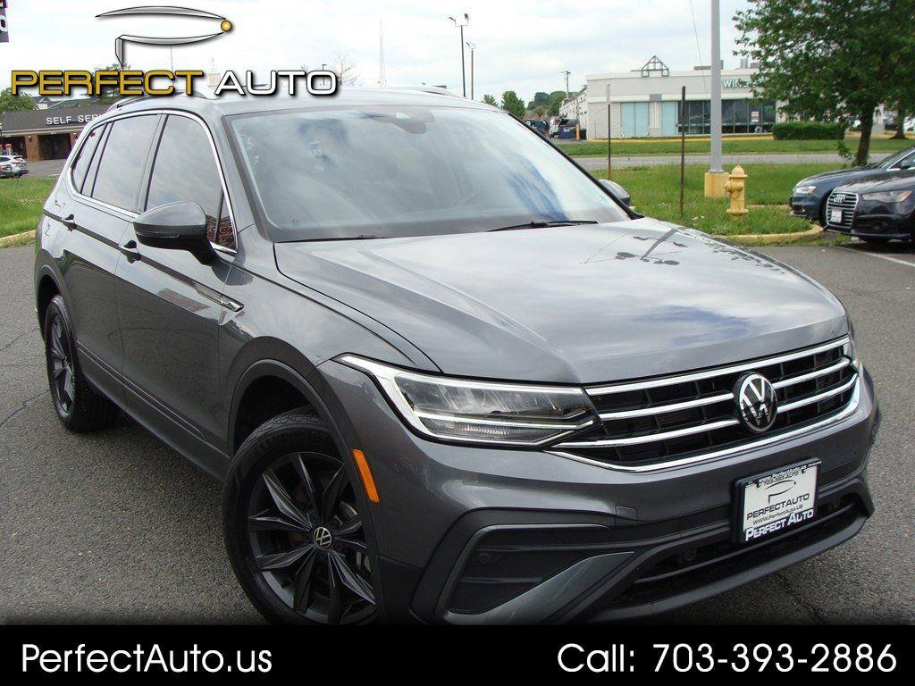Volkswagen Tiguan 2.0T SE FWD 2023