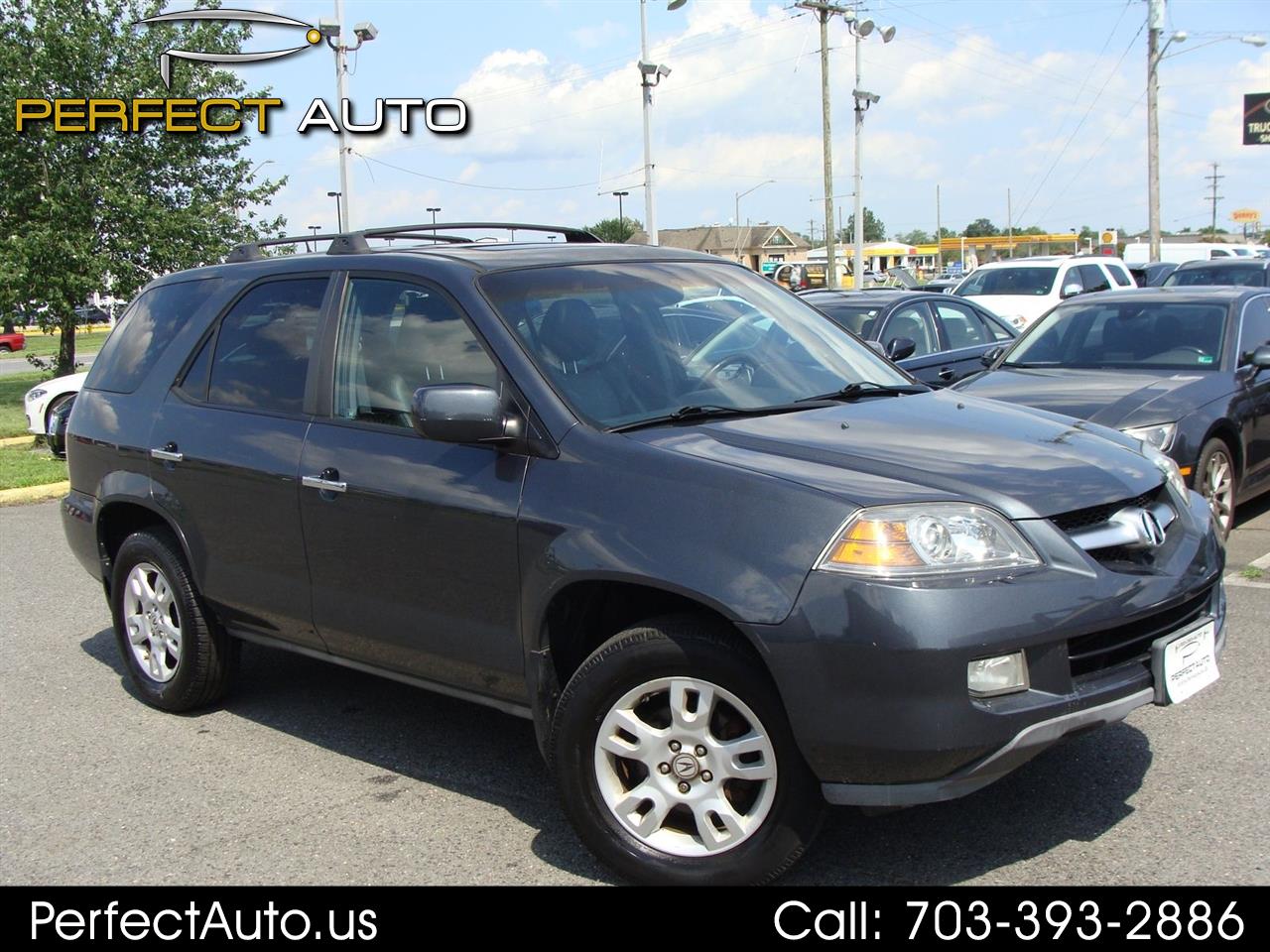 2006 Acura MDX
