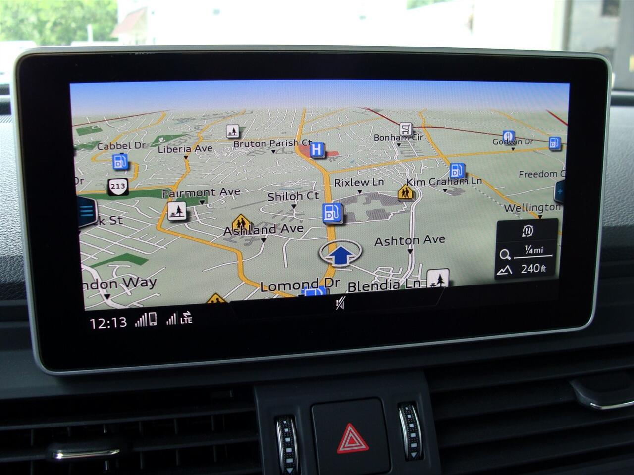 Audi Q5 Premium Plus 45 TFSI quattro 2020 Audi Q5 Premium Plus 45 TFSI quattro 2020