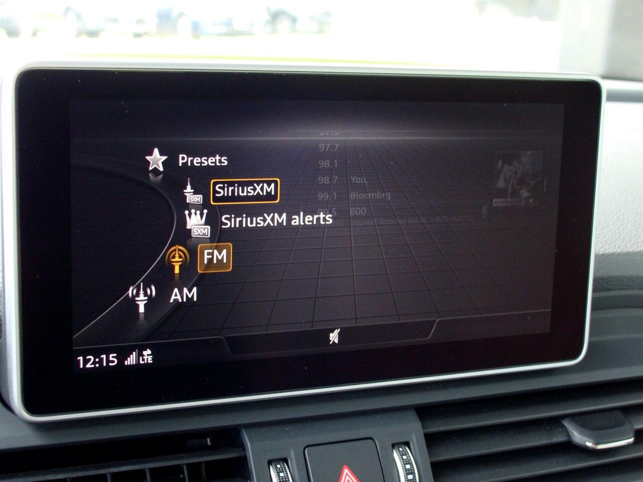 Audi Q5 Premium Plus 45 TFSI quattro 2020 Audi Q5 Premium Plus 45 TFSI quattro 2020