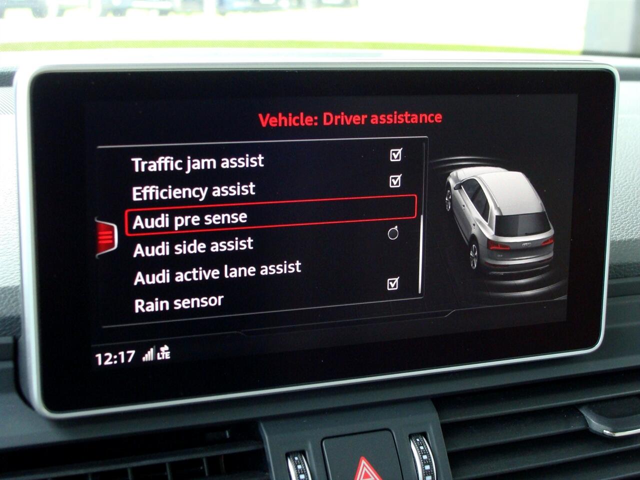 Audi Q5 Premium Plus 45 TFSI quattro 2020 Audi Q5 Premium Plus 45 TFSI quattro 2020