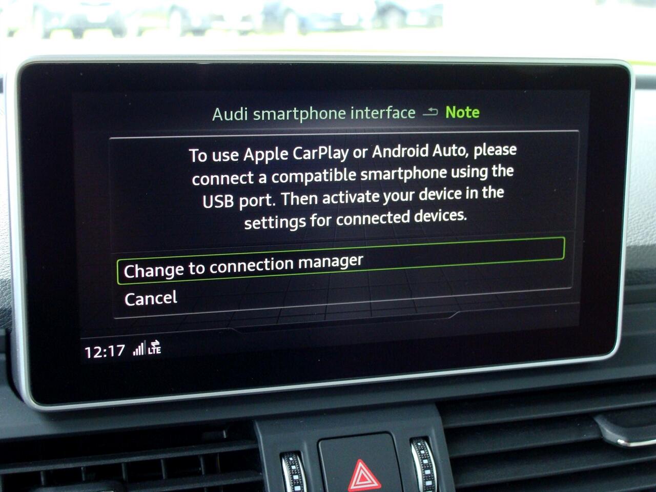 Audi Q5 Premium Plus 45 TFSI quattro 2020 Audi Q5 Premium Plus 45 TFSI quattro 2020