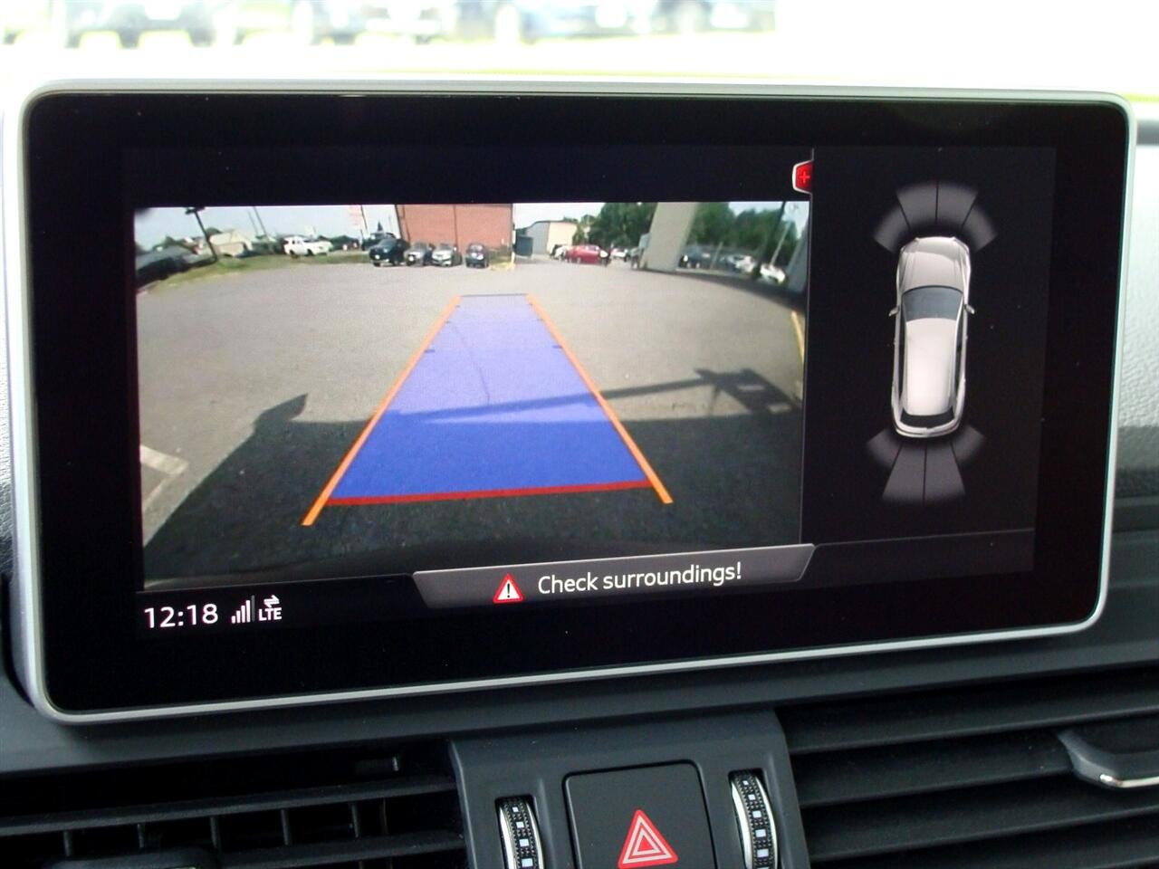 Audi Q5 Premium Plus 45 TFSI quattro 2020 Audi Q5 Premium Plus 45 TFSI quattro 2020