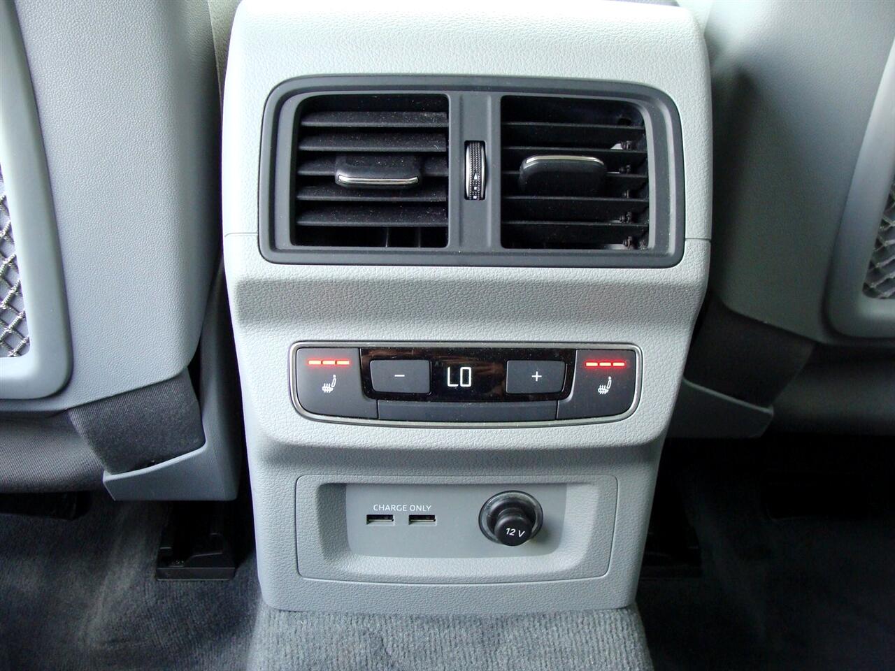 Audi Q5 Premium Plus 45 TFSI quattro 2020 Audi Q5 Premium Plus 45 TFSI quattro 2020