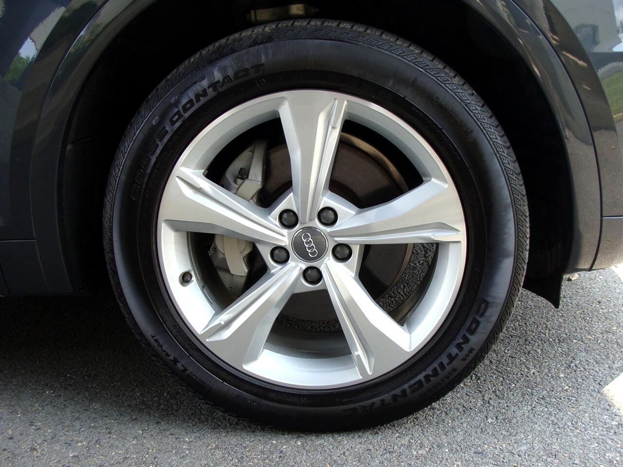 Audi Q5 Premium Plus 45 TFSI quattro 2020 Audi Q5 Premium Plus 45 TFSI quattro 2020