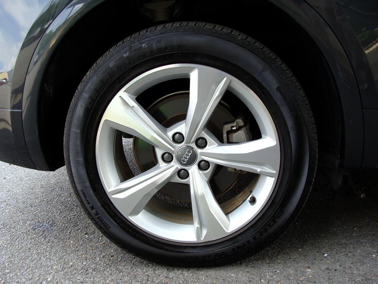 Audi Q5 Premium Plus 45 TFSI quattro 2020 Audi Q5 Premium Plus 45 TFSI quattro 2020