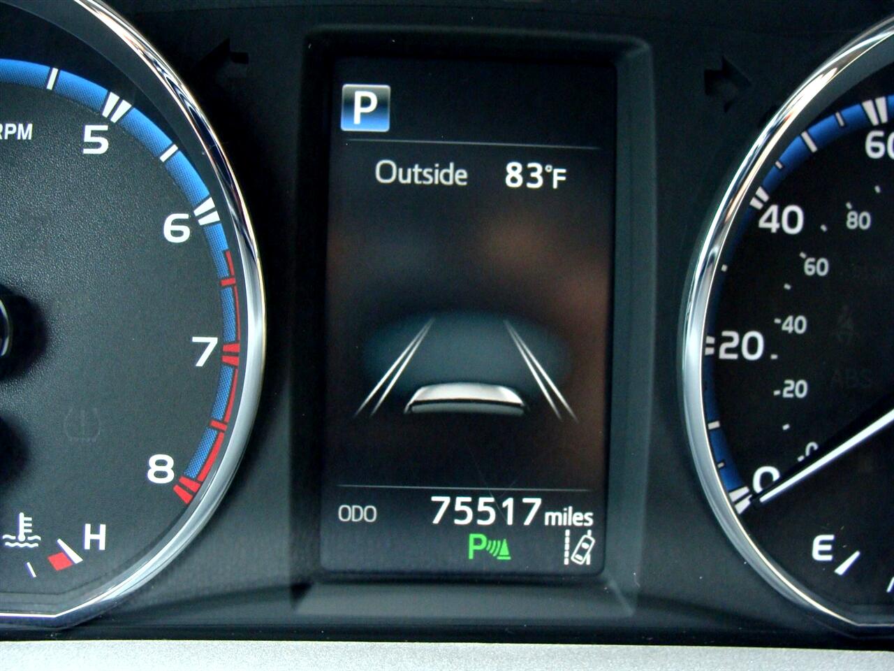 Toyota RAV4 Limited AWD (Natl) 2017 Toyota RAV4 Limited AWD (Natl) 2017