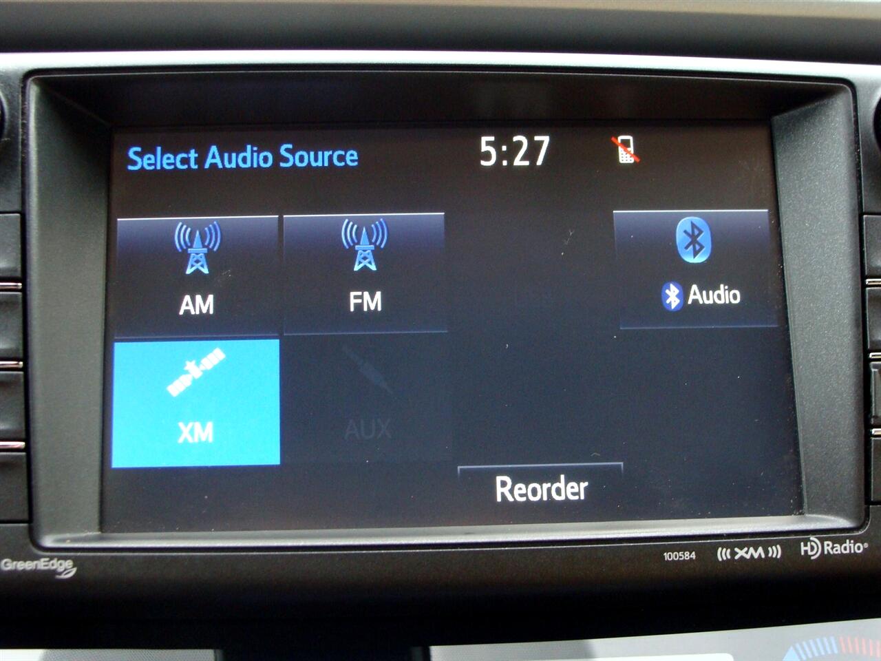 Toyota RAV4 Limited AWD (Natl) 2017 Toyota RAV4 Limited AWD (Natl) 2017