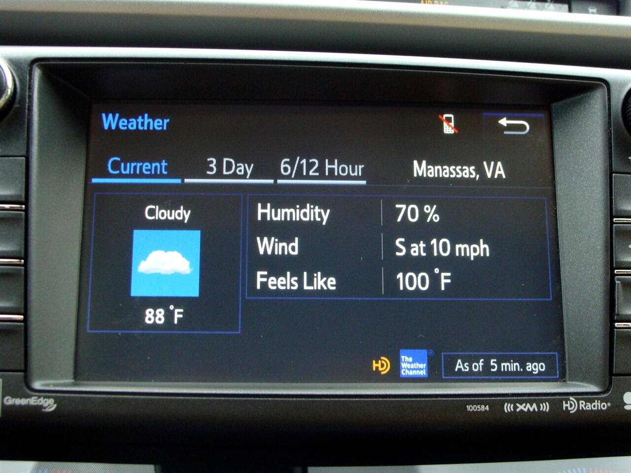 Toyota RAV4 Limited AWD (Natl) 2017 Toyota RAV4 Limited AWD (Natl) 2017