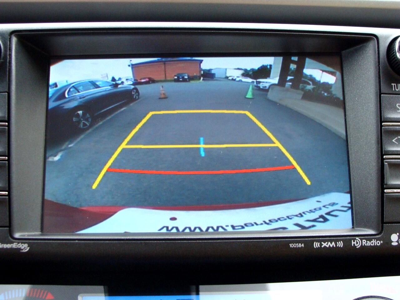 Toyota RAV4 Limited AWD (Natl) 2017 Toyota RAV4 Limited AWD (Natl) 2017