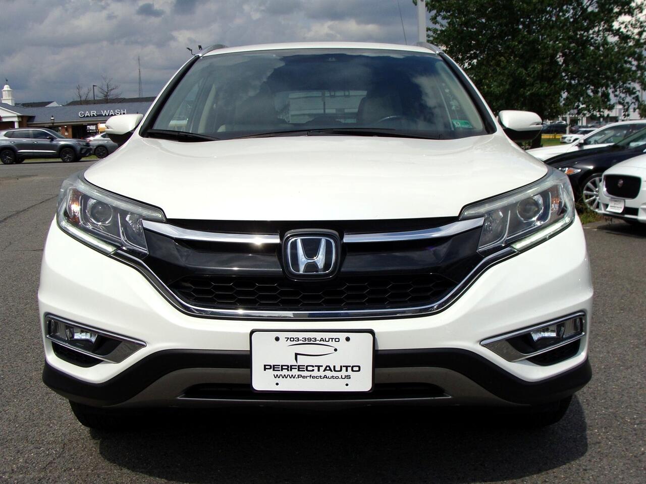 Honda CR-V AWD 5dr Touring 2015 Honda CR-V AWD 5dr Touring 2015