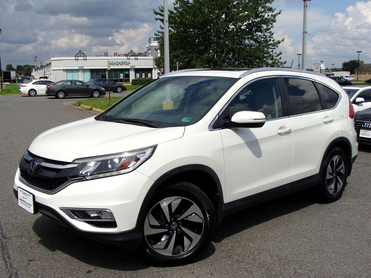 Honda CR-V AWD 5dr Touring 2015 Honda CR-V AWD 5dr Touring 2015
