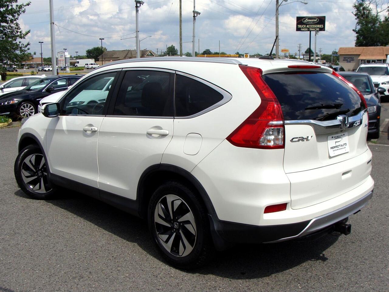 Honda CR-V AWD 5dr Touring 2015 Honda CR-V AWD 5dr Touring 2015