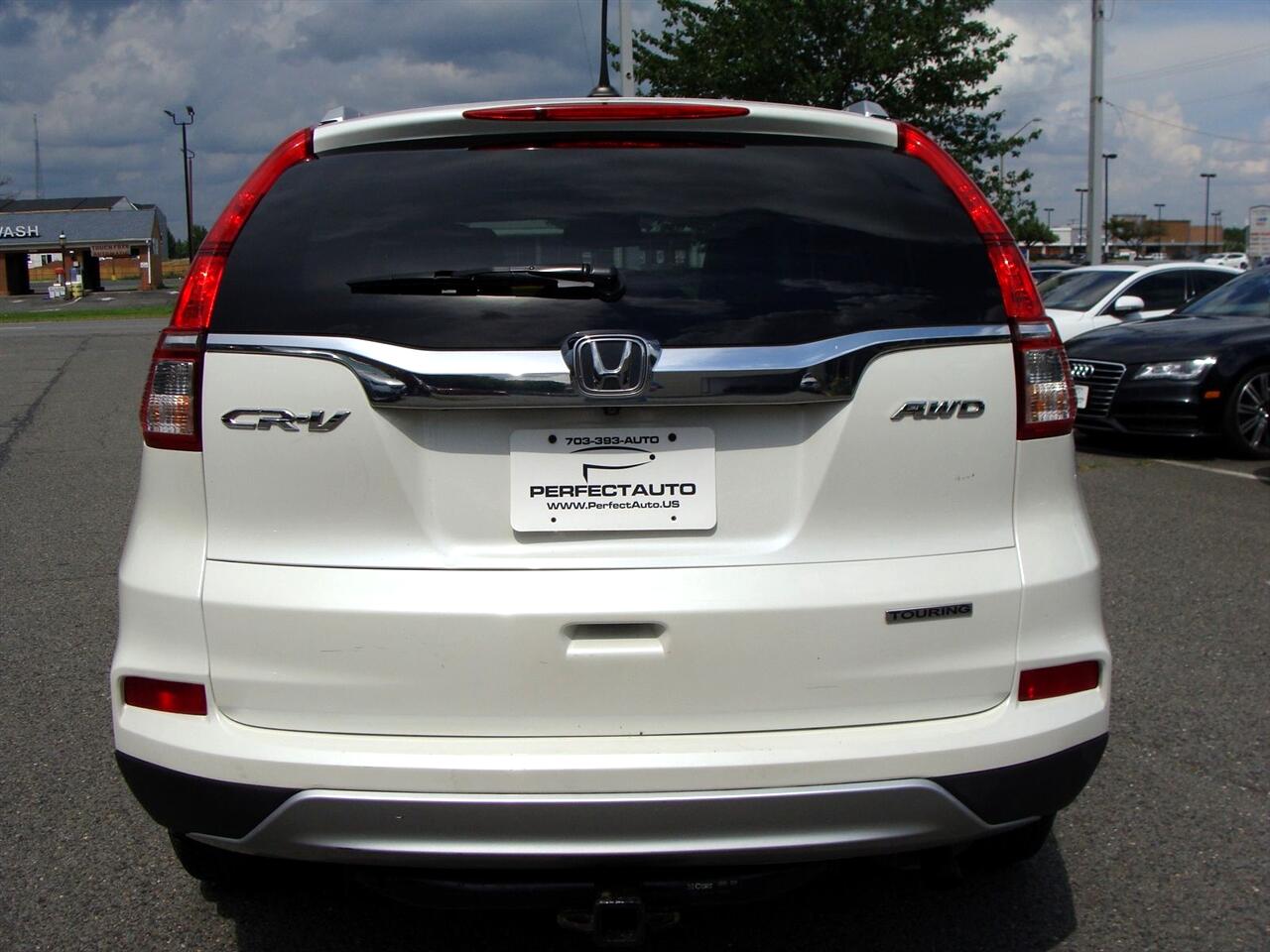 Honda CR-V AWD 5dr Touring 2015 Honda CR-V AWD 5dr Touring 2015