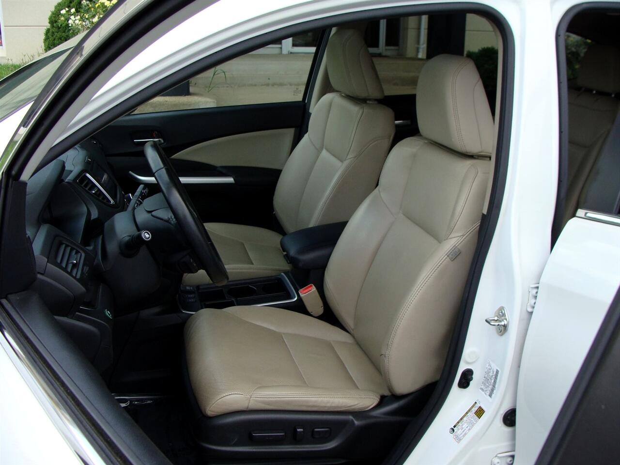 Honda CR-V AWD 5dr Touring 2015 Honda CR-V AWD 5dr Touring 2015