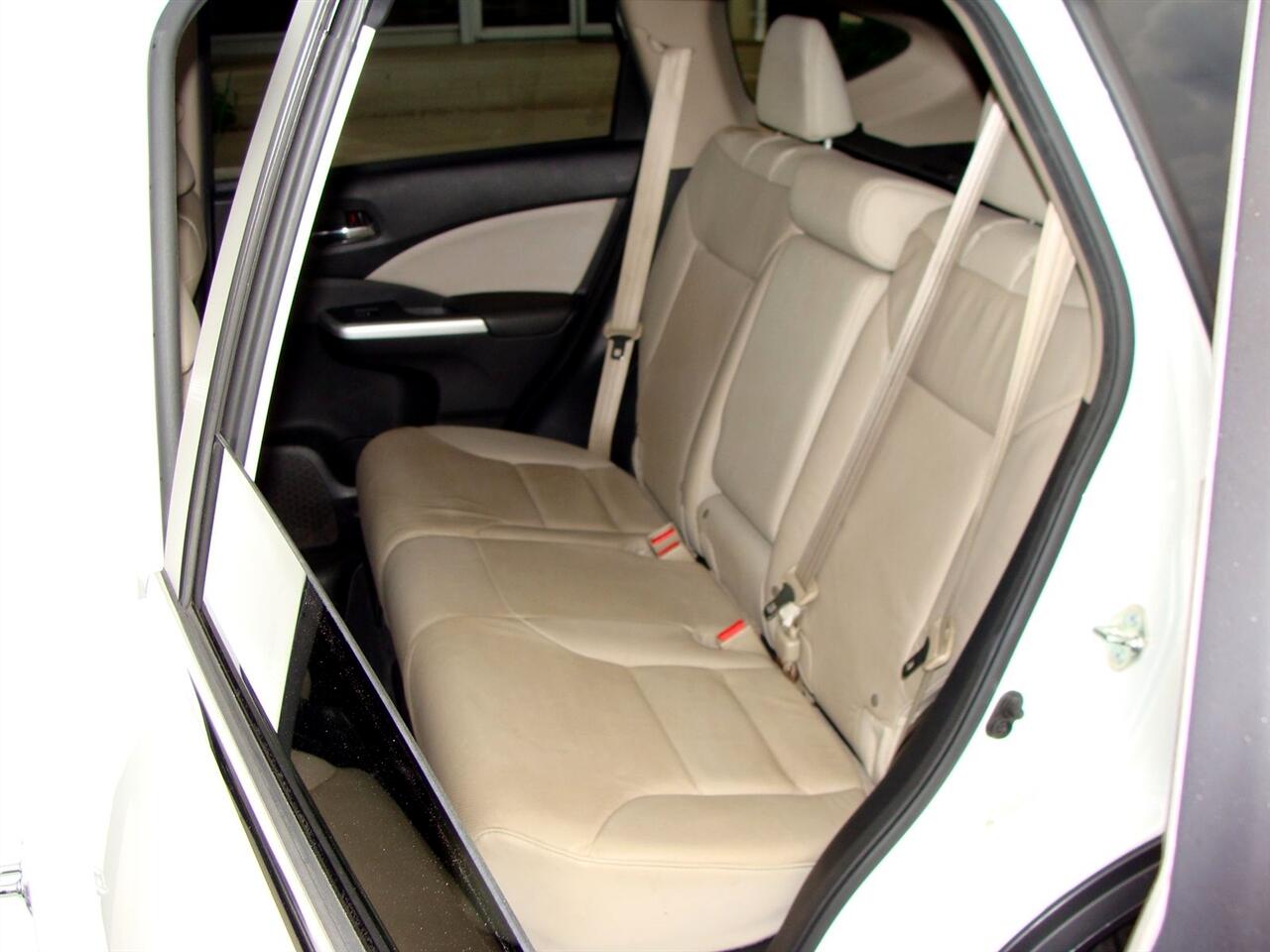 Honda CR-V AWD 5dr Touring 2015 Honda CR-V AWD 5dr Touring 2015