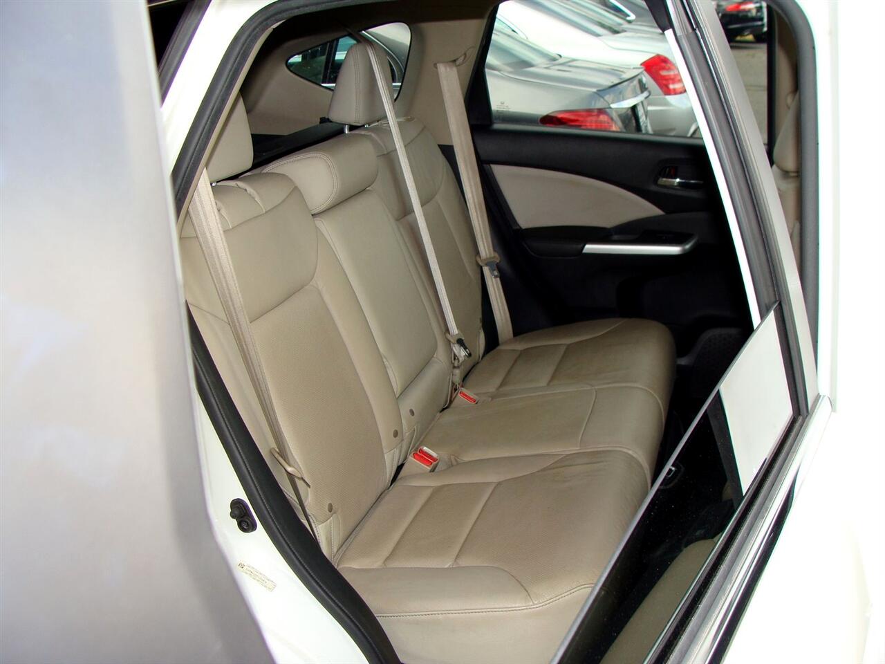 Honda CR-V AWD 5dr Touring 2015 Honda CR-V AWD 5dr Touring 2015