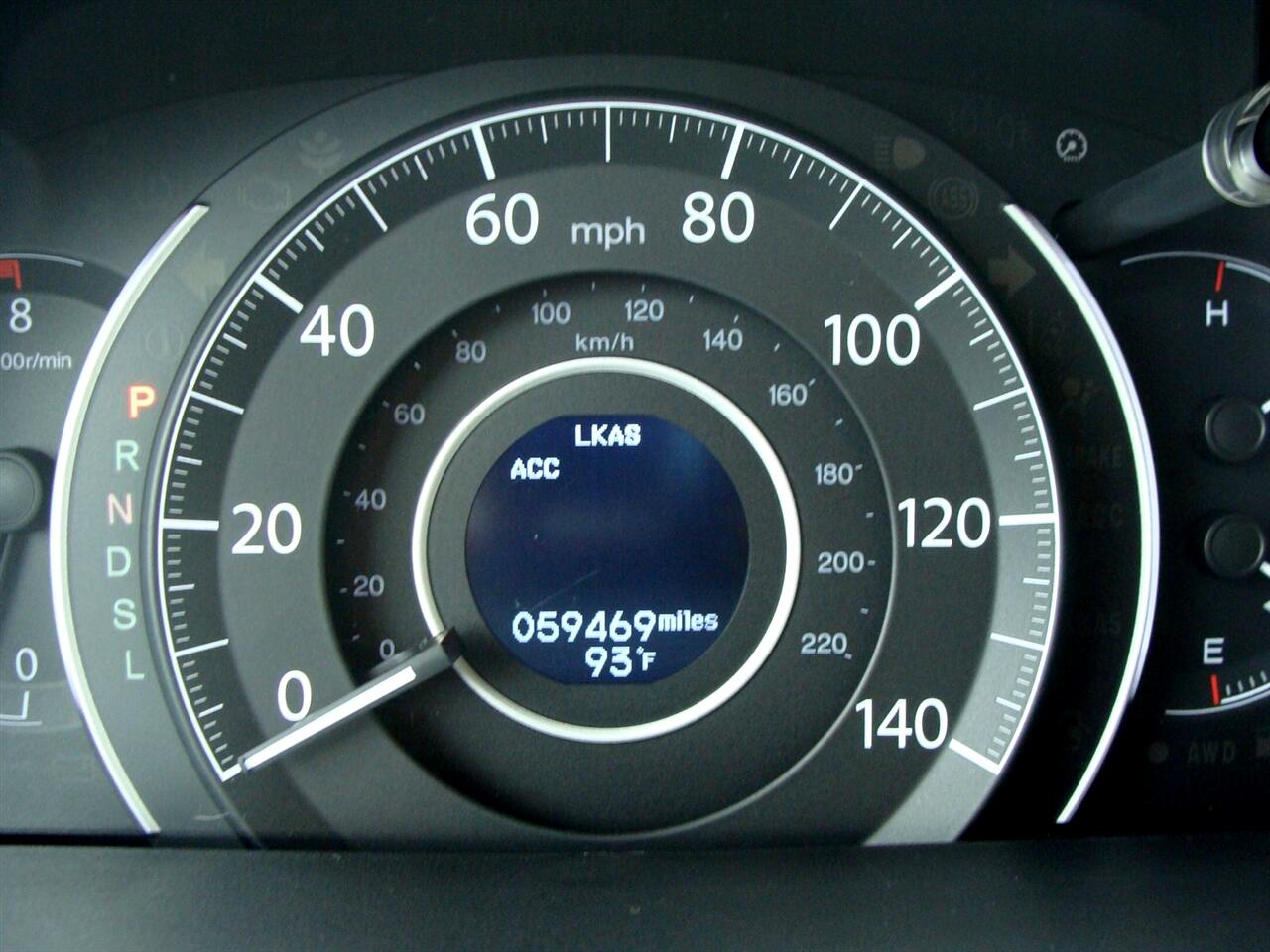 Honda CR-V AWD 5dr Touring 2015 Honda CR-V AWD 5dr Touring 2015