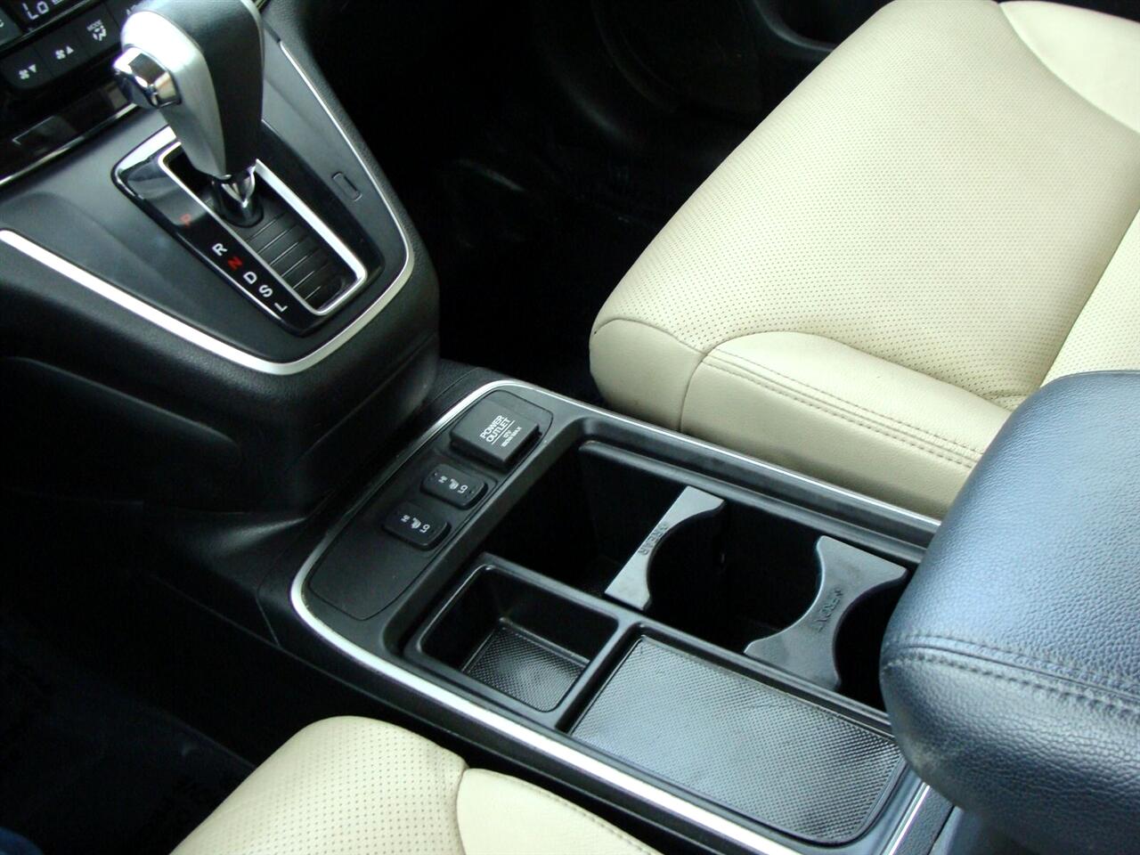 Honda CR-V AWD 5dr Touring 2015 Honda CR-V AWD 5dr Touring 2015