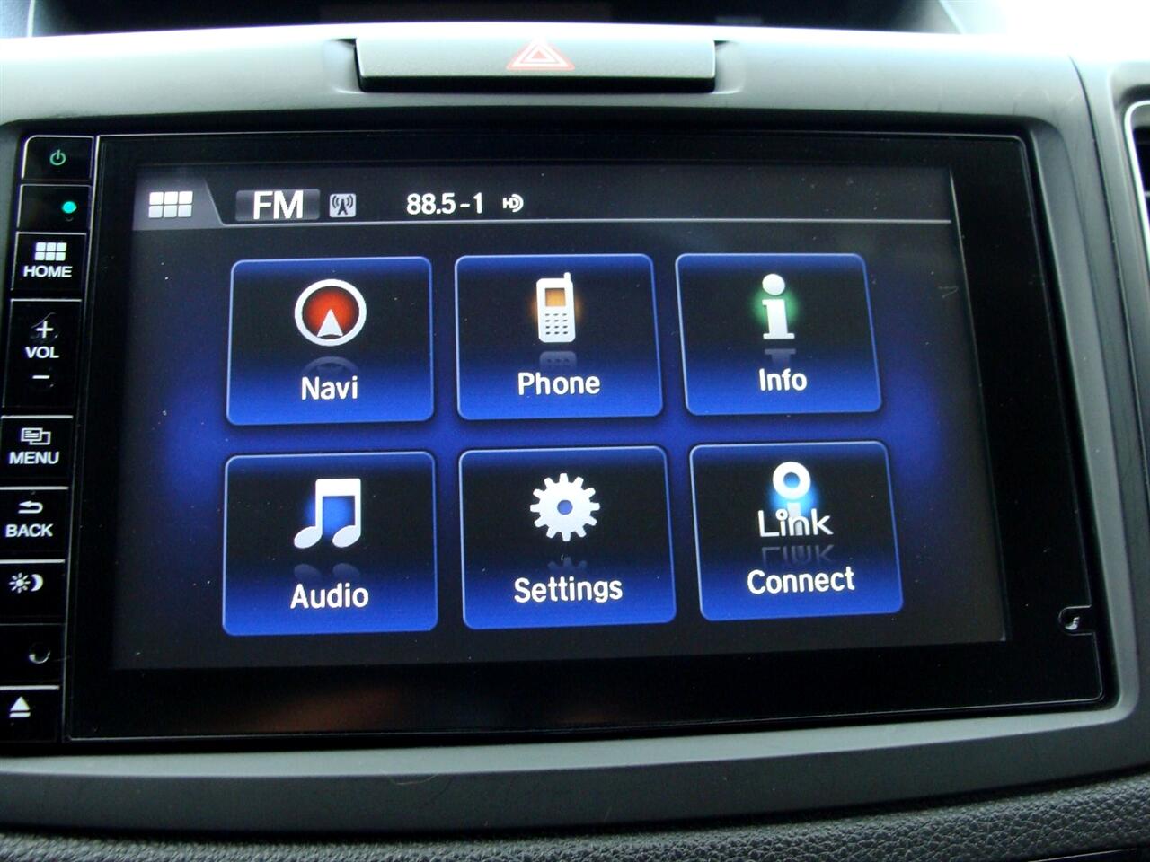 Honda CR-V AWD 5dr Touring 2015 Honda CR-V AWD 5dr Touring 2015