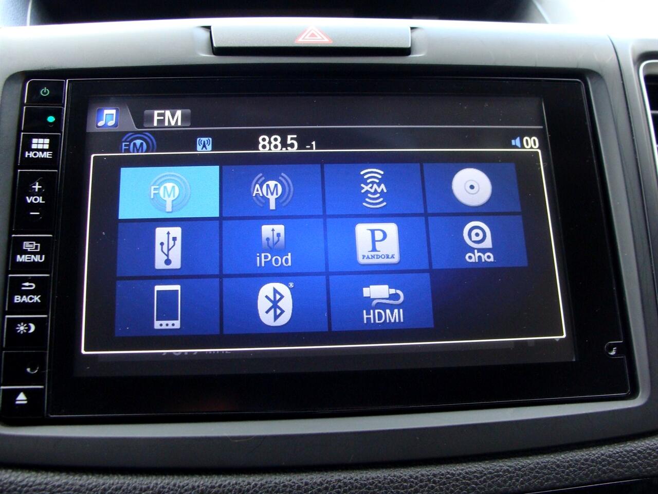 Honda CR-V AWD 5dr Touring 2015 Honda CR-V AWD 5dr Touring 2015